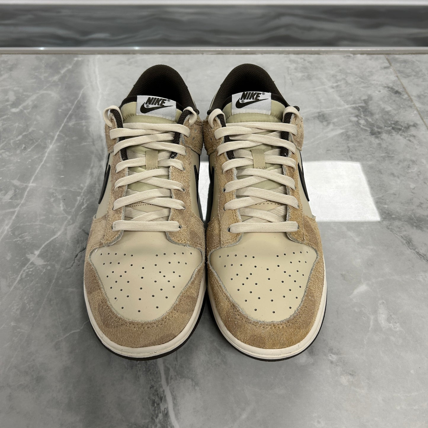 Nike Dunk Low Premium Animal Pack-Cheetah (Used)(No Box)