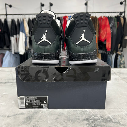 Jordan 4 Retro Fear (2024) (USED)