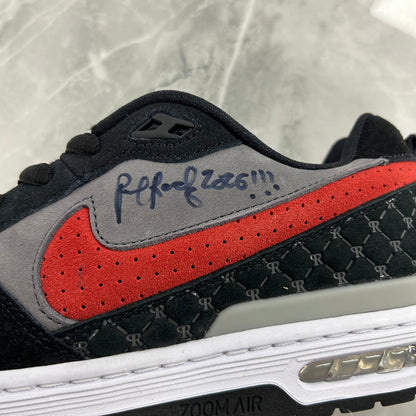 Nike SB Zoom Air Paul Rodriguez 1 0G Bred (Signed Shoe & Box)