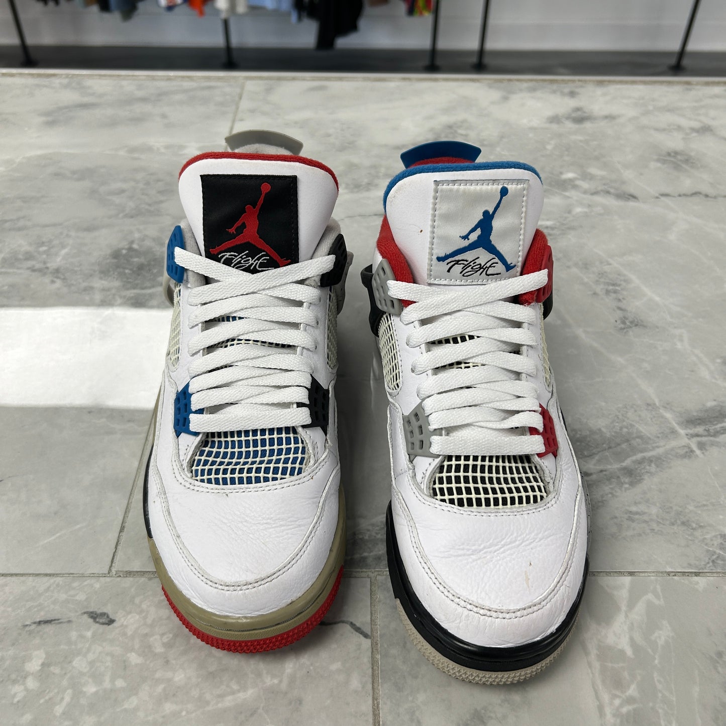 Air Jordan 4 Retro SE What The 4 (USED) (NO BOX)