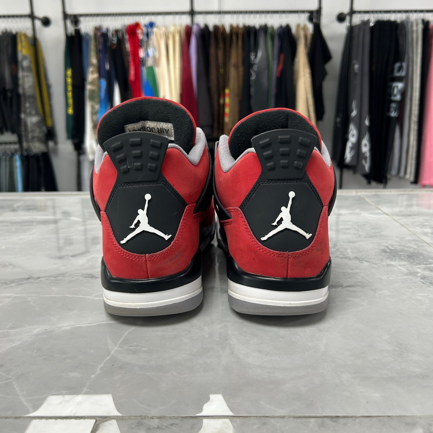 Jordan 4 Retro Toro Bravo (2026) - view 5