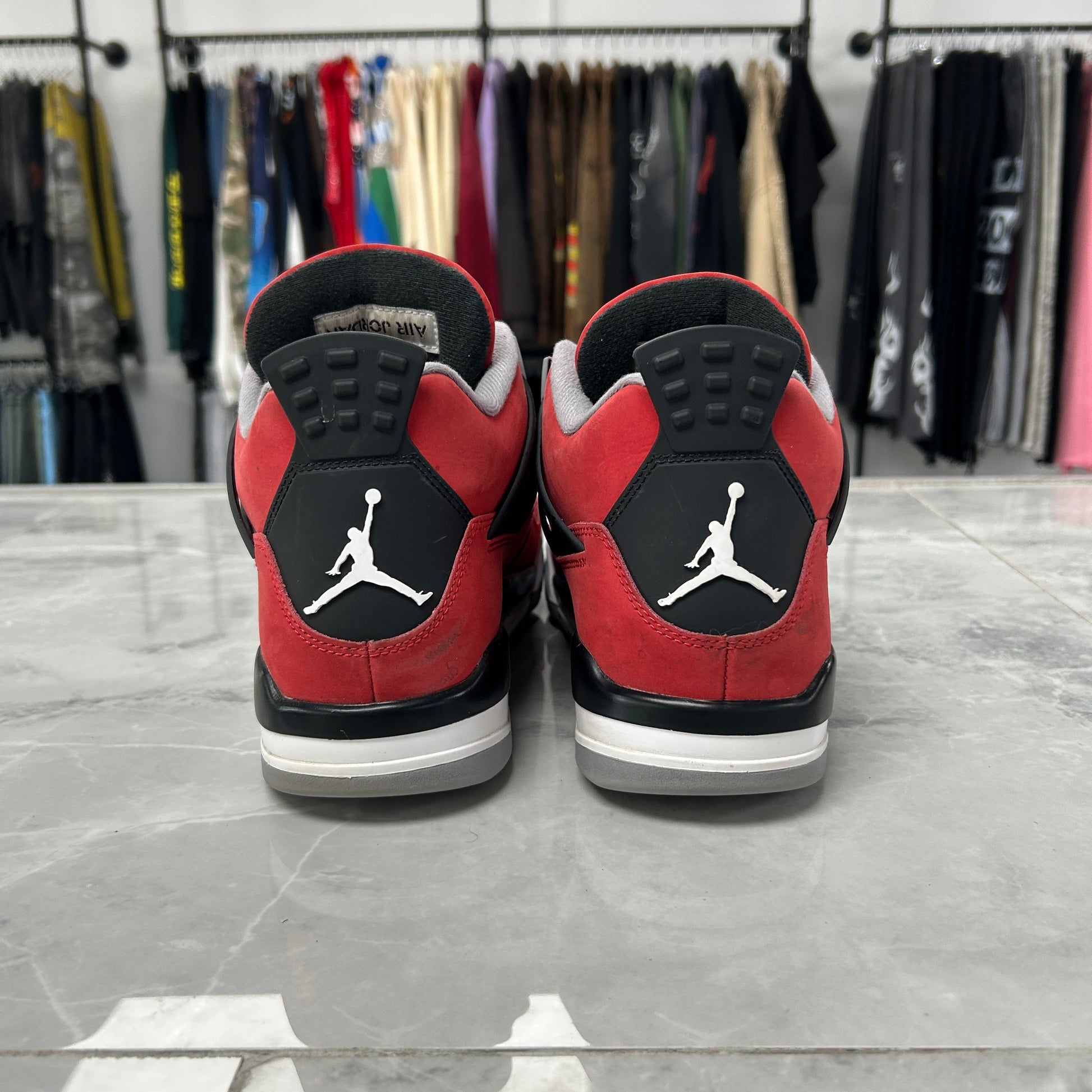 Jordan 4 Retro Toro Bravo (2026) - view 5
