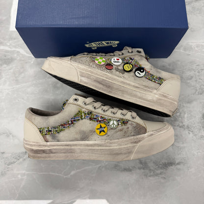 Vans Old Skool 36 LX Souvenir Oatmeal (Used)