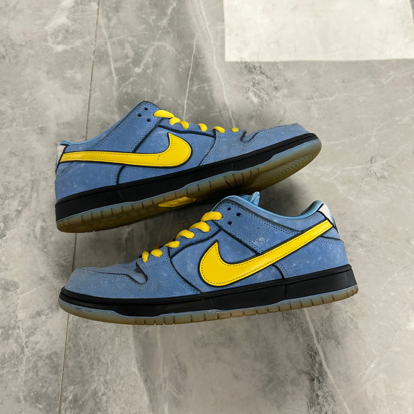 Nike SB Dunk Low The Powerpuff Girls Bubbles (USED NO BOX)