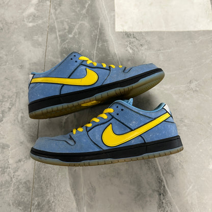 Nike SB Dunk Low The Powerpuff Girls Bubbles (USED NO BOX)