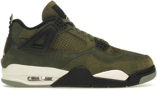 Jordan 4 Retro SE Craft Medium Olive (USED)