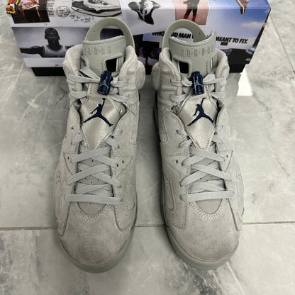 Air Jordan 6 Retro Georgetown (USED)