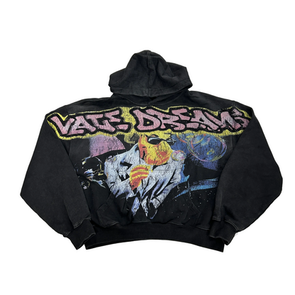 Vale Forever Camel Rhinestone Hoodie