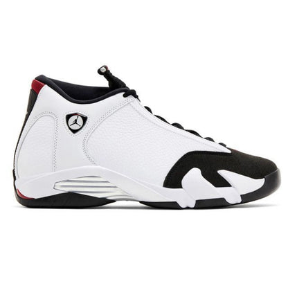 Air Jordan 14 Retro Black Toe 2024 (Used)