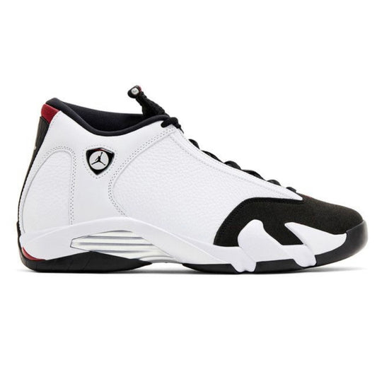 Air Jordan 14 Retro Black Toe 2024 (Used)