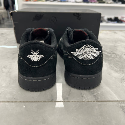 Jordan 1 Retro Low OG SP Travis Scott Black Phantom (USED)