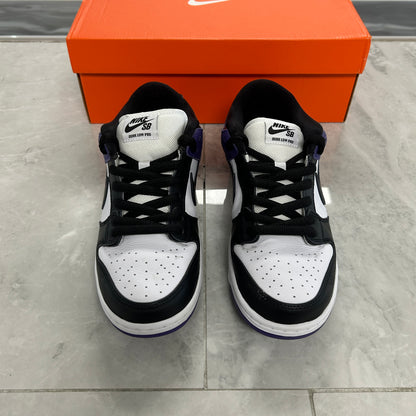 Nike SB Dunk Low Court Purple (USED)