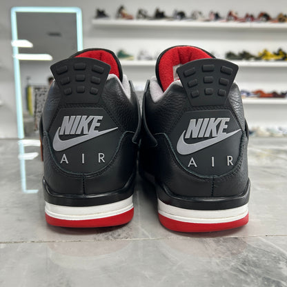 Air Jordan 4 Retro Bred Reimagined (Used)