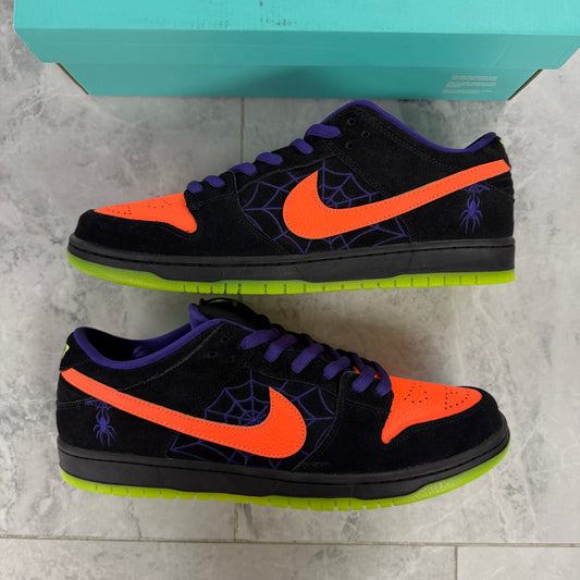 Nike SB Dunk Low Night of Mischief Halloween - view 2