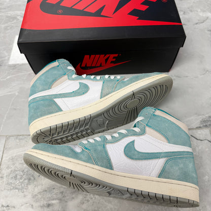 Jordan 1 Retro High Turbo Green (Used)
