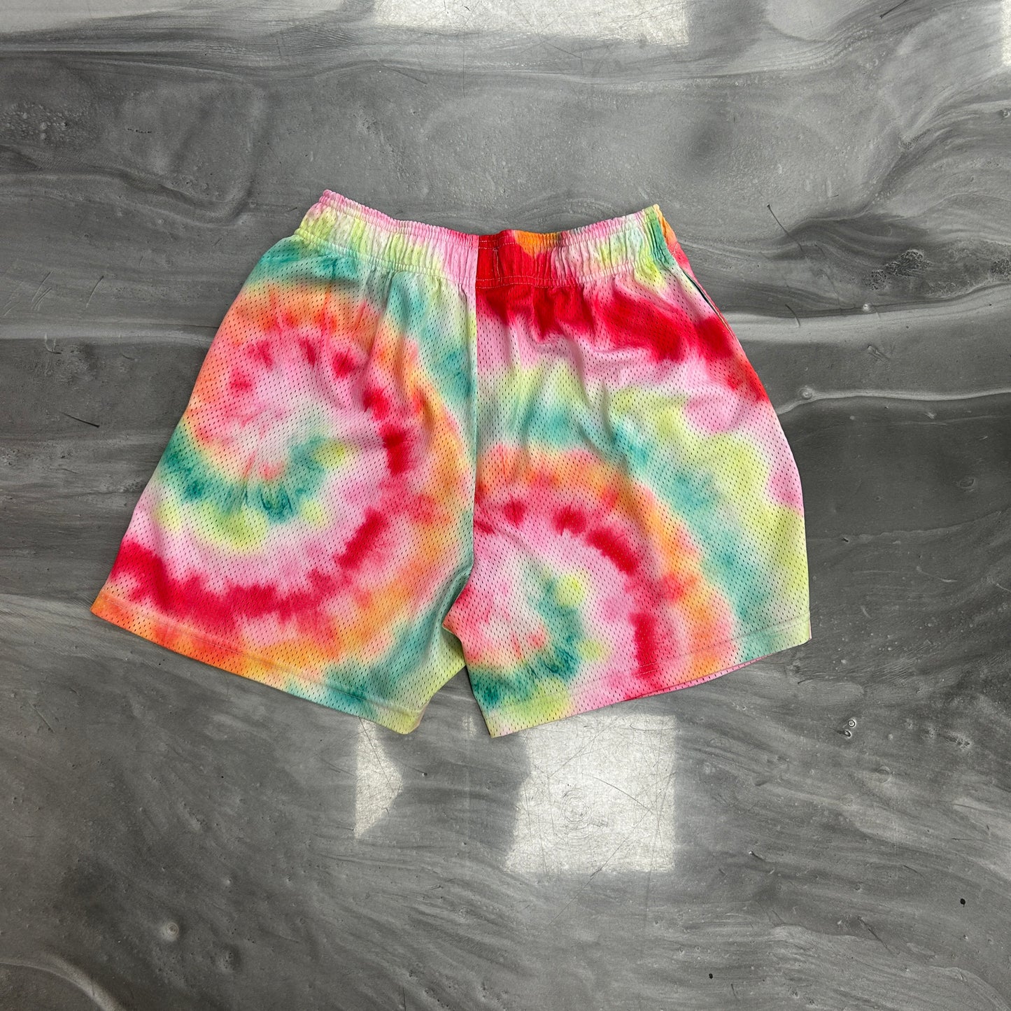 Eric Emanuel Tye Dye Shorts