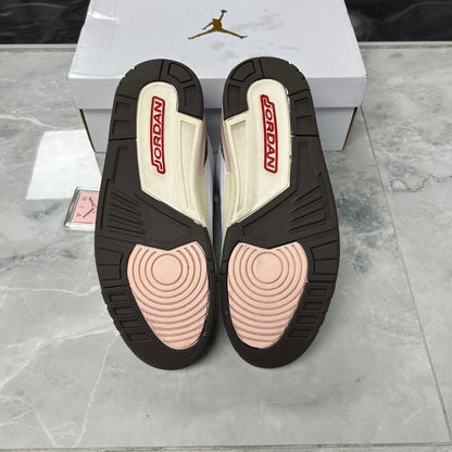 Jordan 3 Retro Neapolitan Dark Mocha (USED)