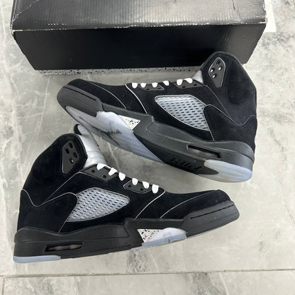 Jordan 5 Retro OG Black Metallic Reimagined (USED)