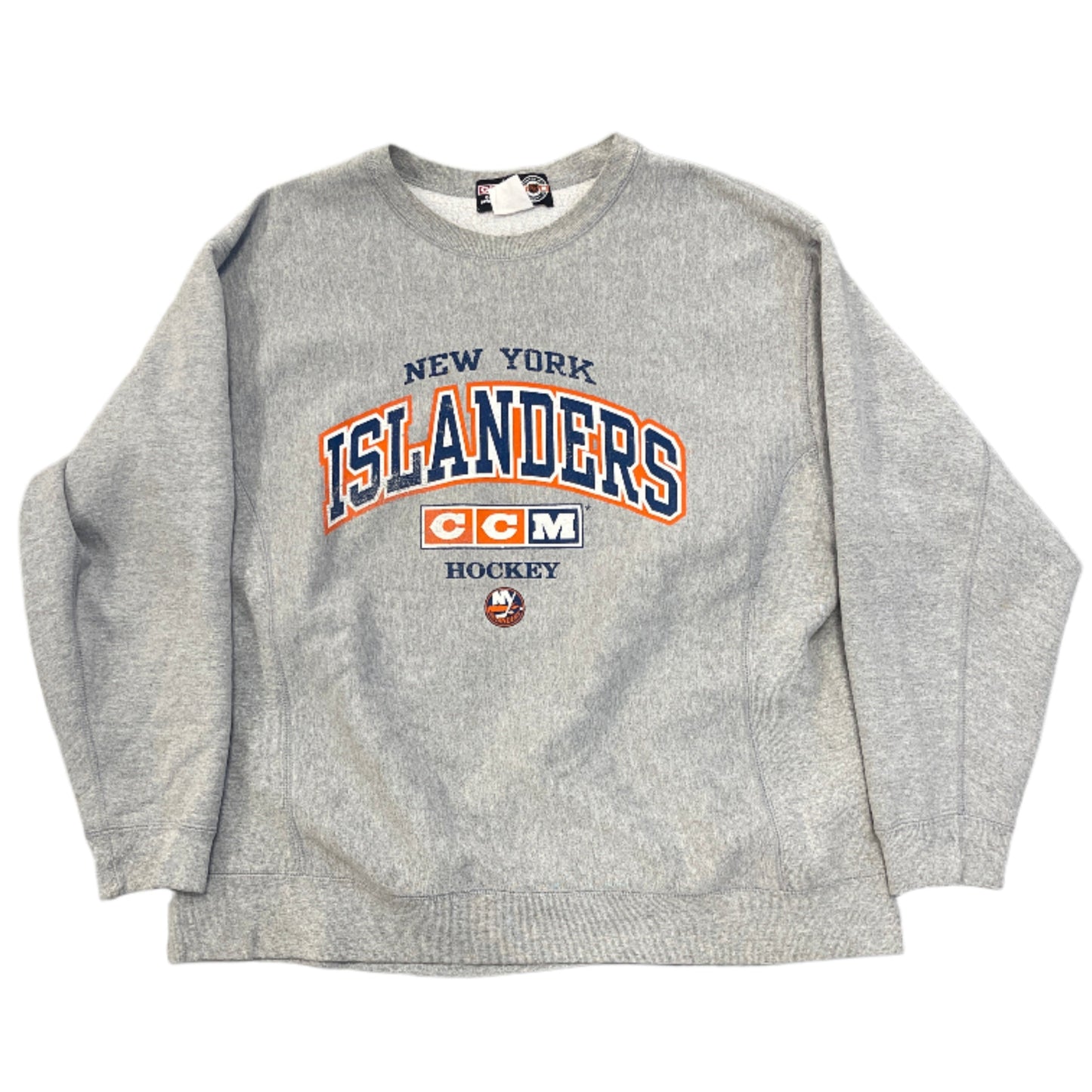 Vintage New York Islanders Crewneck