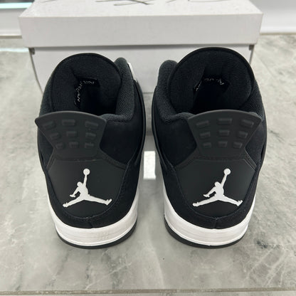 Jordan 4 Retro White Thunder (Used)
