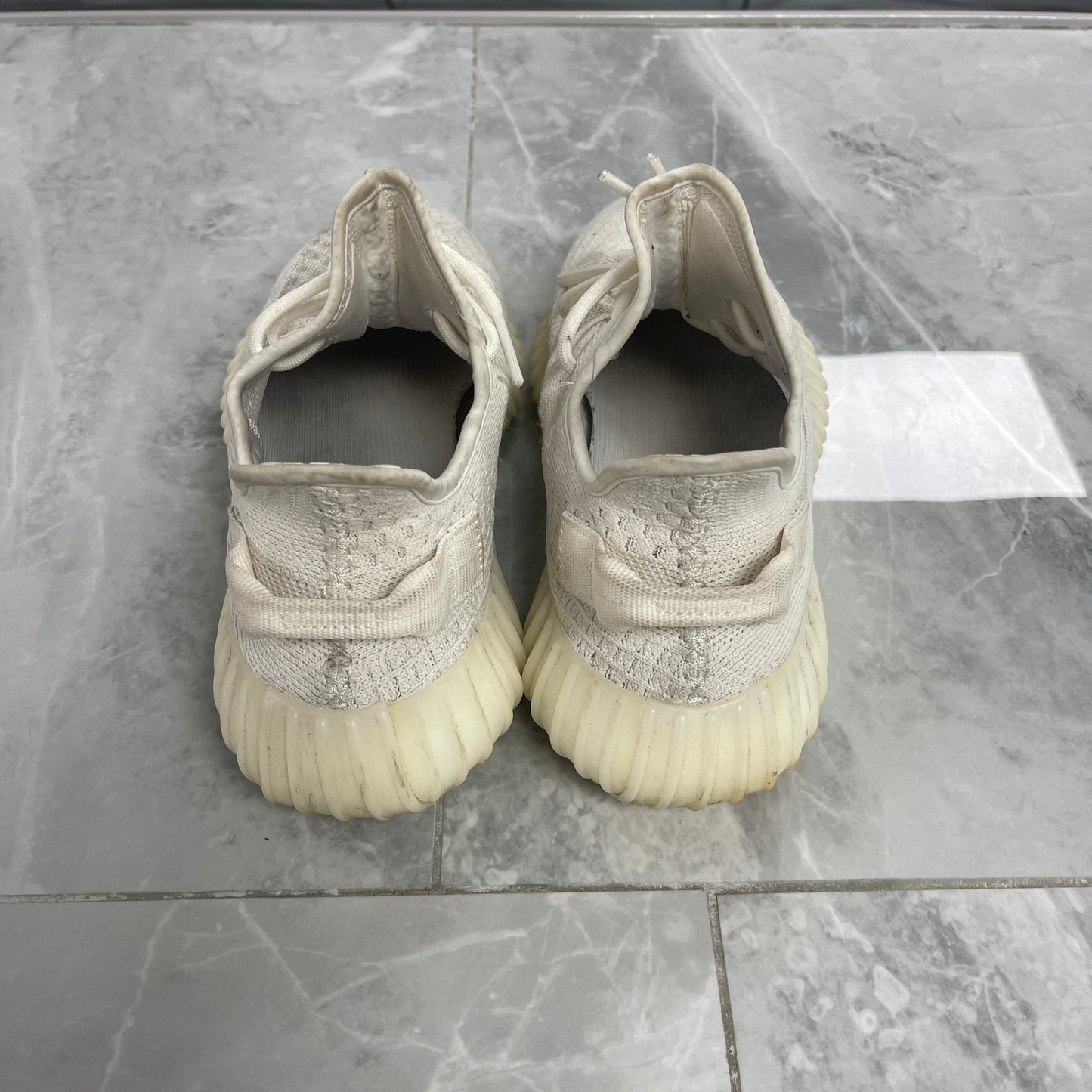 adidas Yeezy Boost 350 V2 Bone (USED NO BOX)