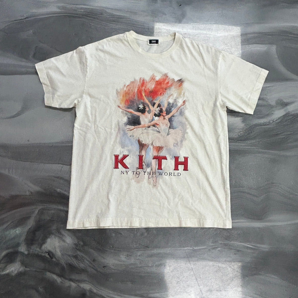 Kith Ballet Dancers Vintage Tee - view 2