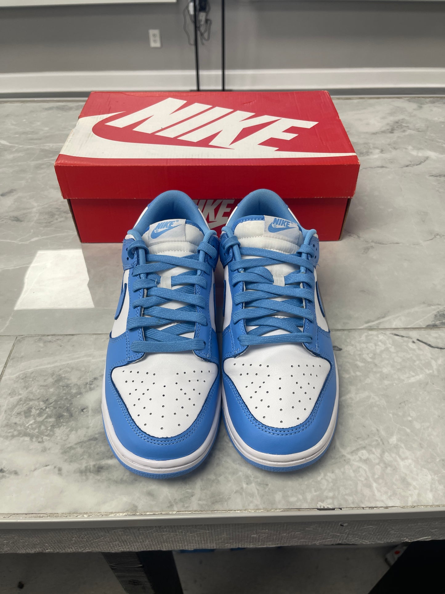 Nike Dunk Low UNC (2021)(Used)