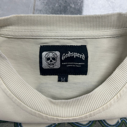 Godspeed Sunset Drift Layered Tee Bone