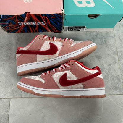 Nike Dunk Low SB Strange Love (USED) (SPECIAL BOX)