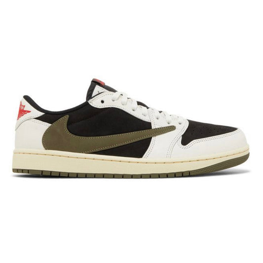 Jordan 1 Retro Low OG SP Travis Scott Olive (USED)