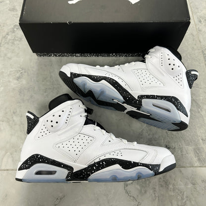 Jordan 6 Retro Reverse Oreo (USED)