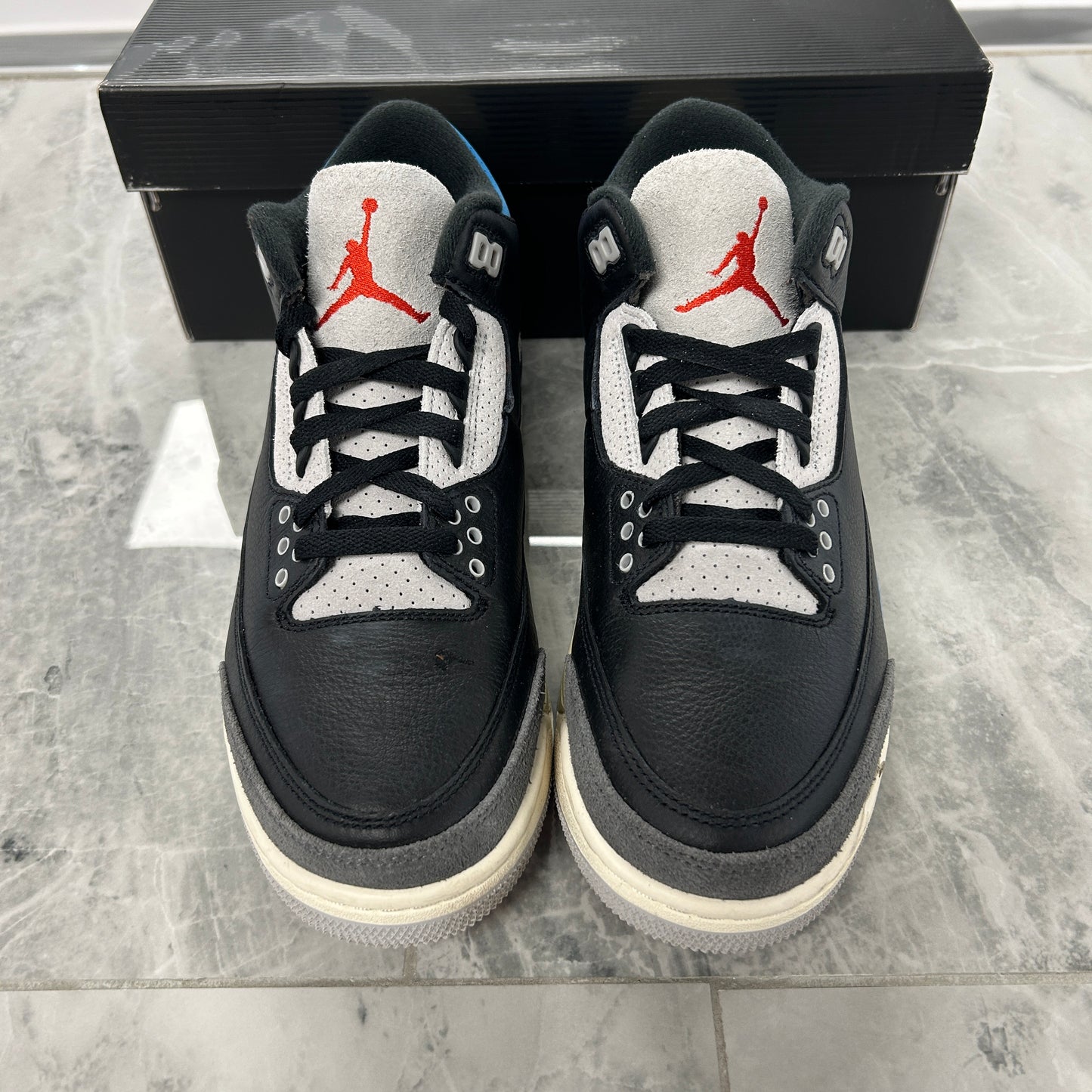 Jordan 3 Retro OG Rare Air (USED)
