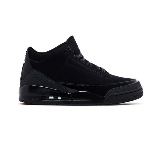 Jordan 3 Retro Black Cat (2025)(NEW NO BOX)