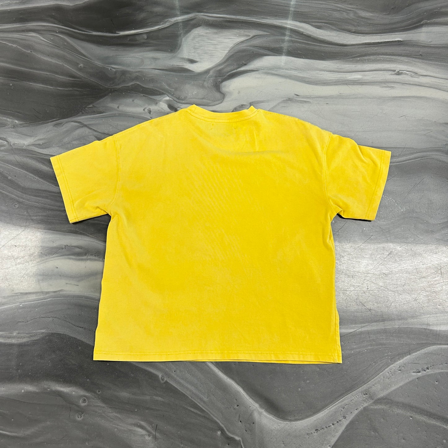 Vale Forever Passport Tee Yellow