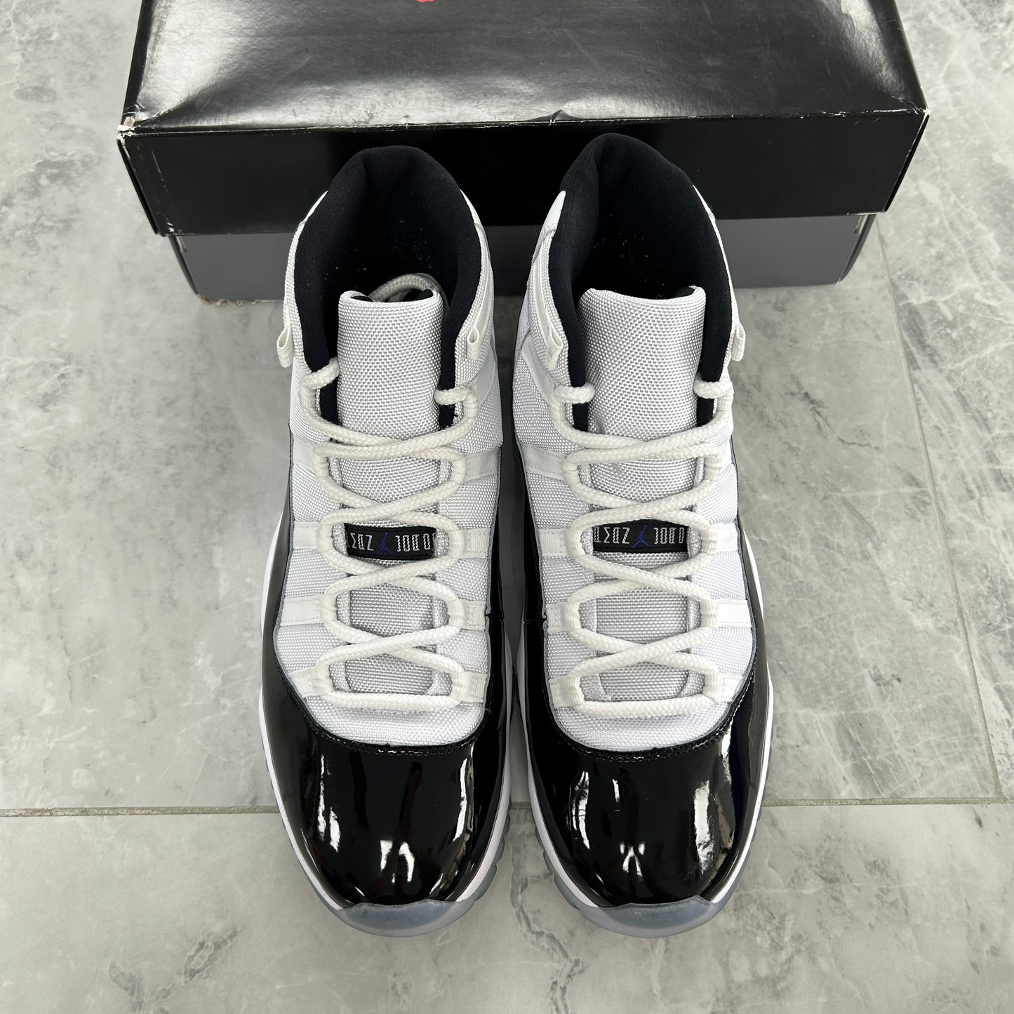 Air Jordan 11 Retro Concord 2018 (Used)