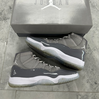 Air Jordan 11 Retro Cool Grey 2021 (Used)