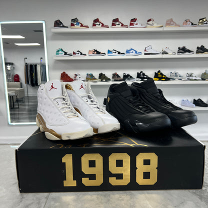 Jordan Defining Moments Pack Last Shot 13/14 (USED)