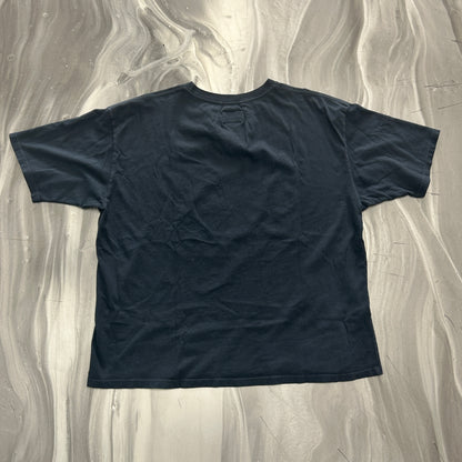Rhude Hampton Catamaran Tee Vintage Black