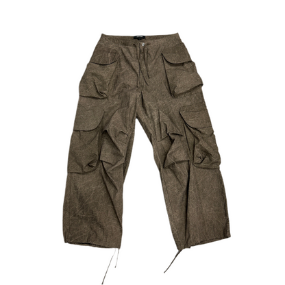Entire Studios Jumbo Pocket Cargo Pants Brown