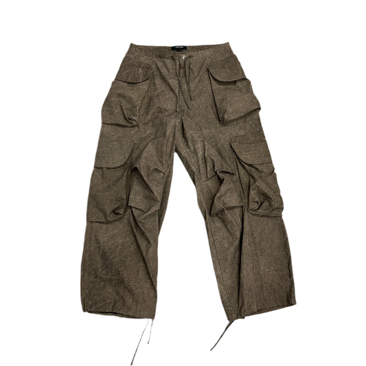 Entire Studios Jumbo Pocket Cargo Pants Brown
