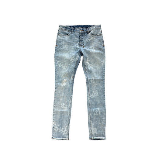 Ksubi Van Winkle Kash Box Jean