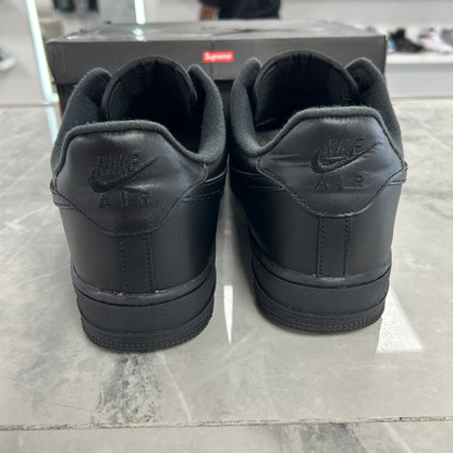 Nike Air Force 1 Low Supreme Black (USED)