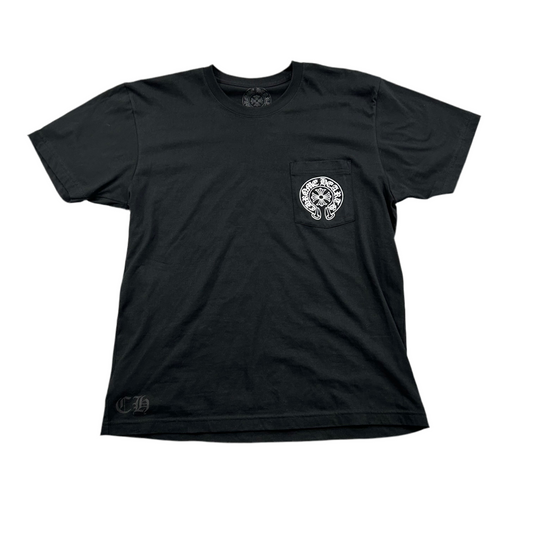 Chrome Hearts Miami Exclusive T-shirt Black