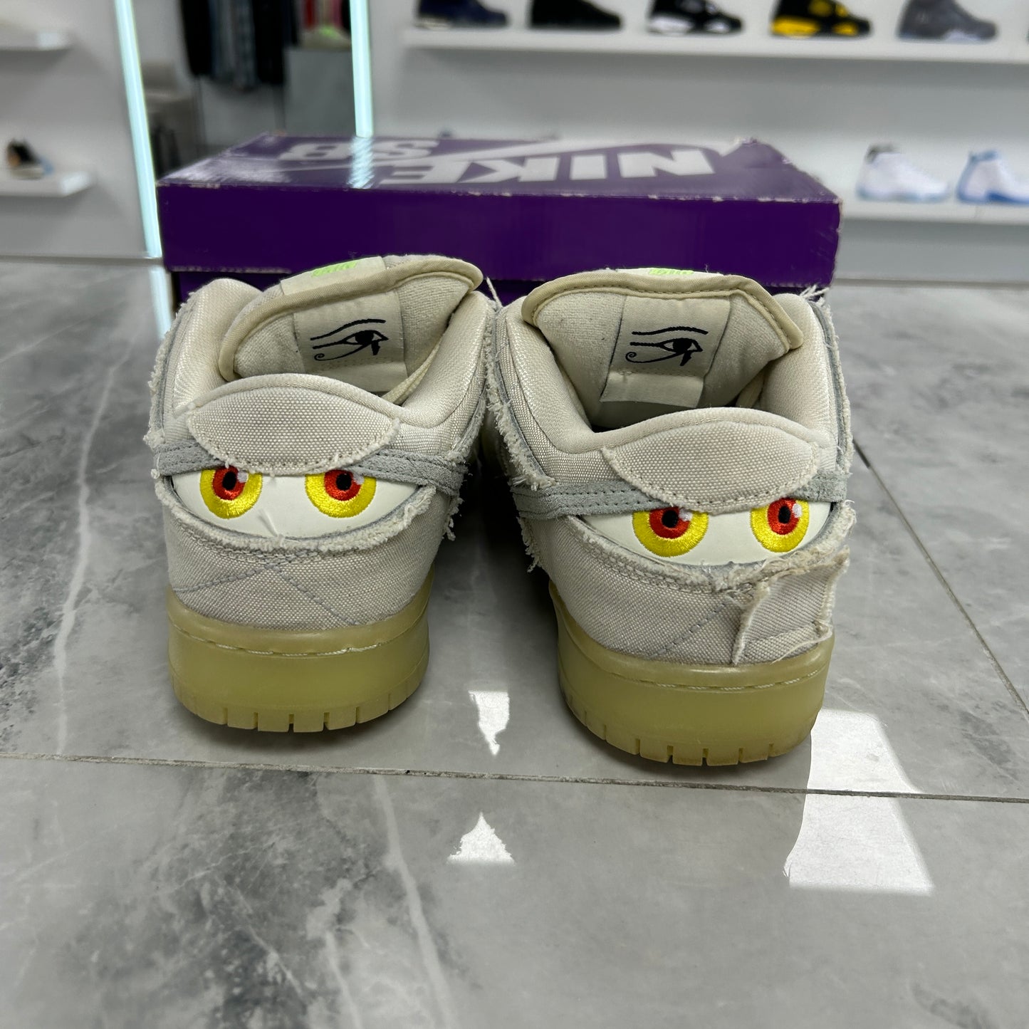 Nike Dunk Low SB Mummy (USED)