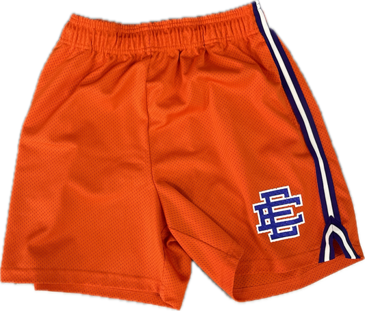 Eric Emanuel Basic Short Orange/Royal/Blue