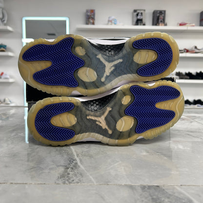 Jordan 11 Retro Concord (2018) - view 6