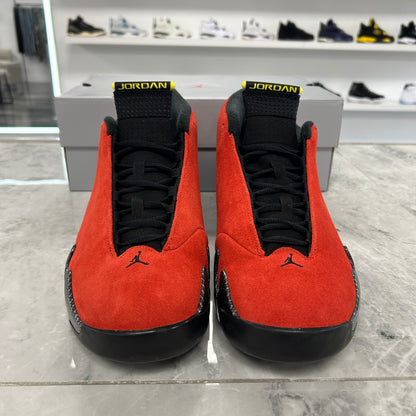 Jordan 14 Retro Ferrari (2025)(USED)