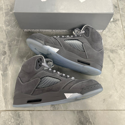 Jordan 5 Retro Wolf Grey (2026) (USED)