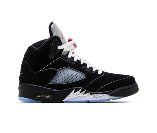 Jordan 5 Retro OG Black Metallic Reimagined (USED)