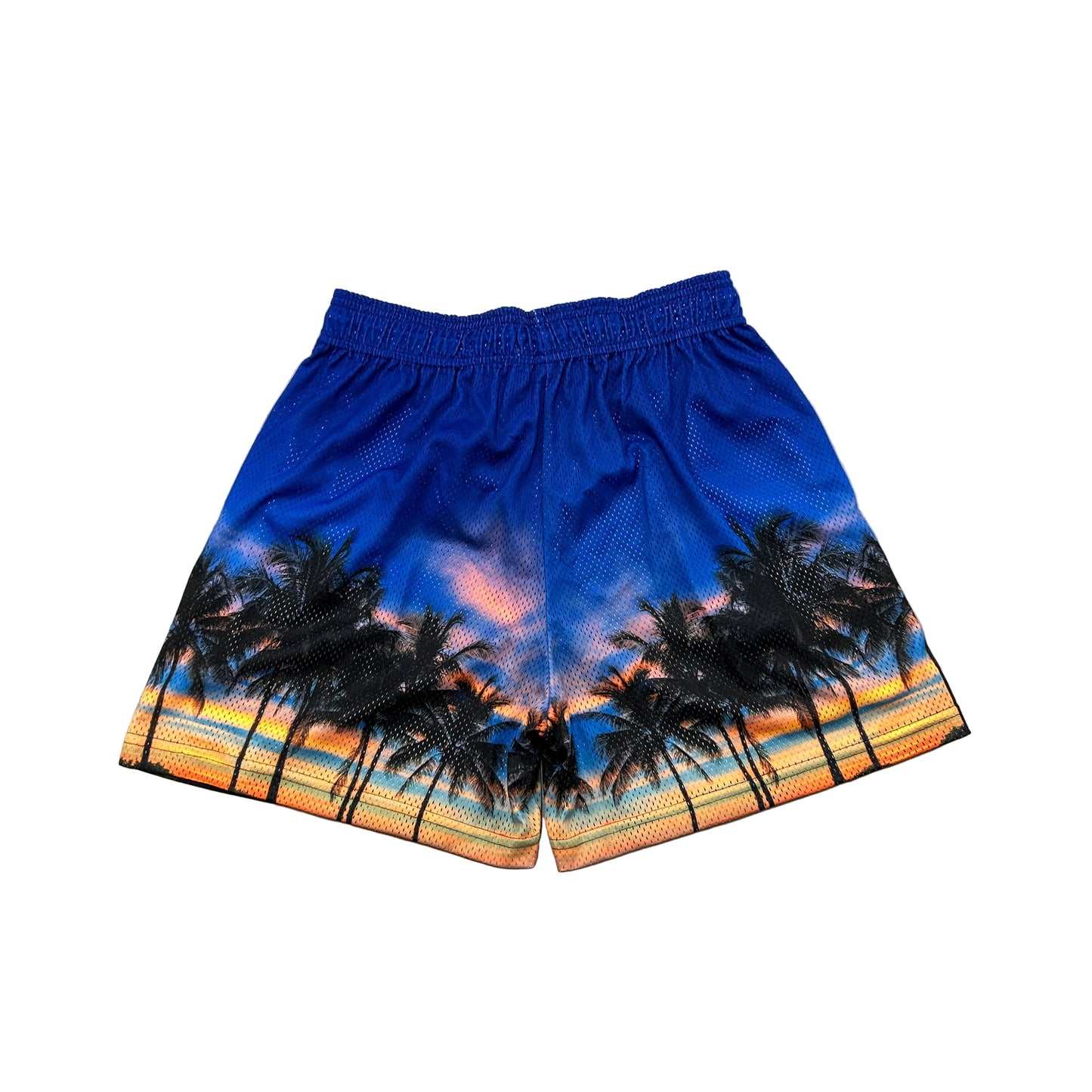 Eric Emanuel Miami Palm Sunset Basic Shorts